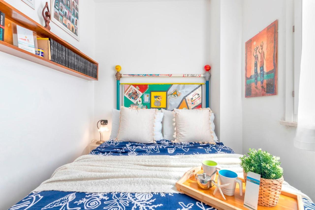 Sardinia Re - Valery'S Flat Apartment Alghero Ngoại thất bức ảnh