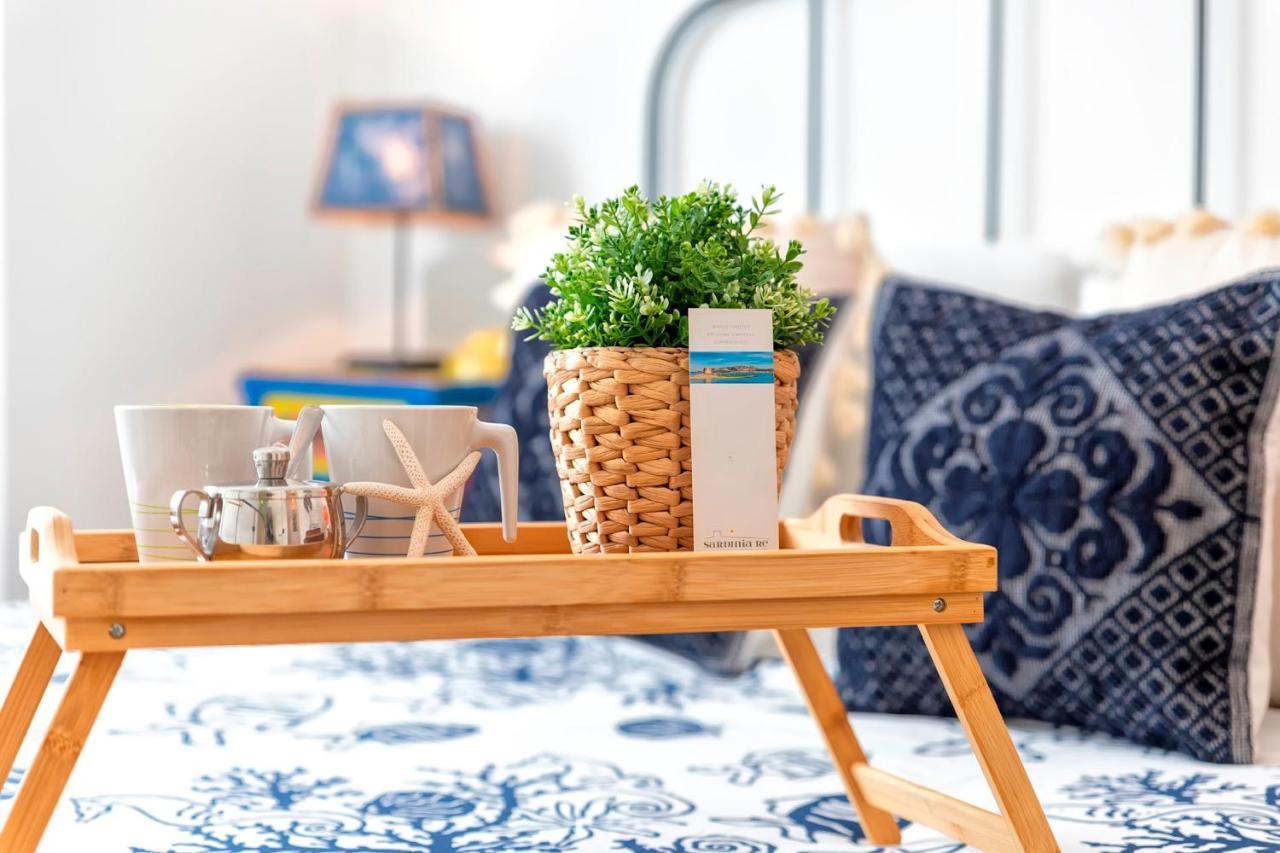 Sardinia Re - Valery'S Flat Apartment Alghero Ngoại thất bức ảnh