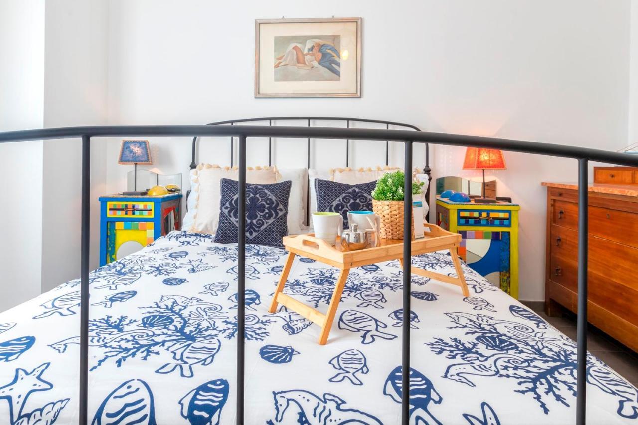 Sardinia Re - Valery'S Flat Apartment Alghero Ngoại thất bức ảnh