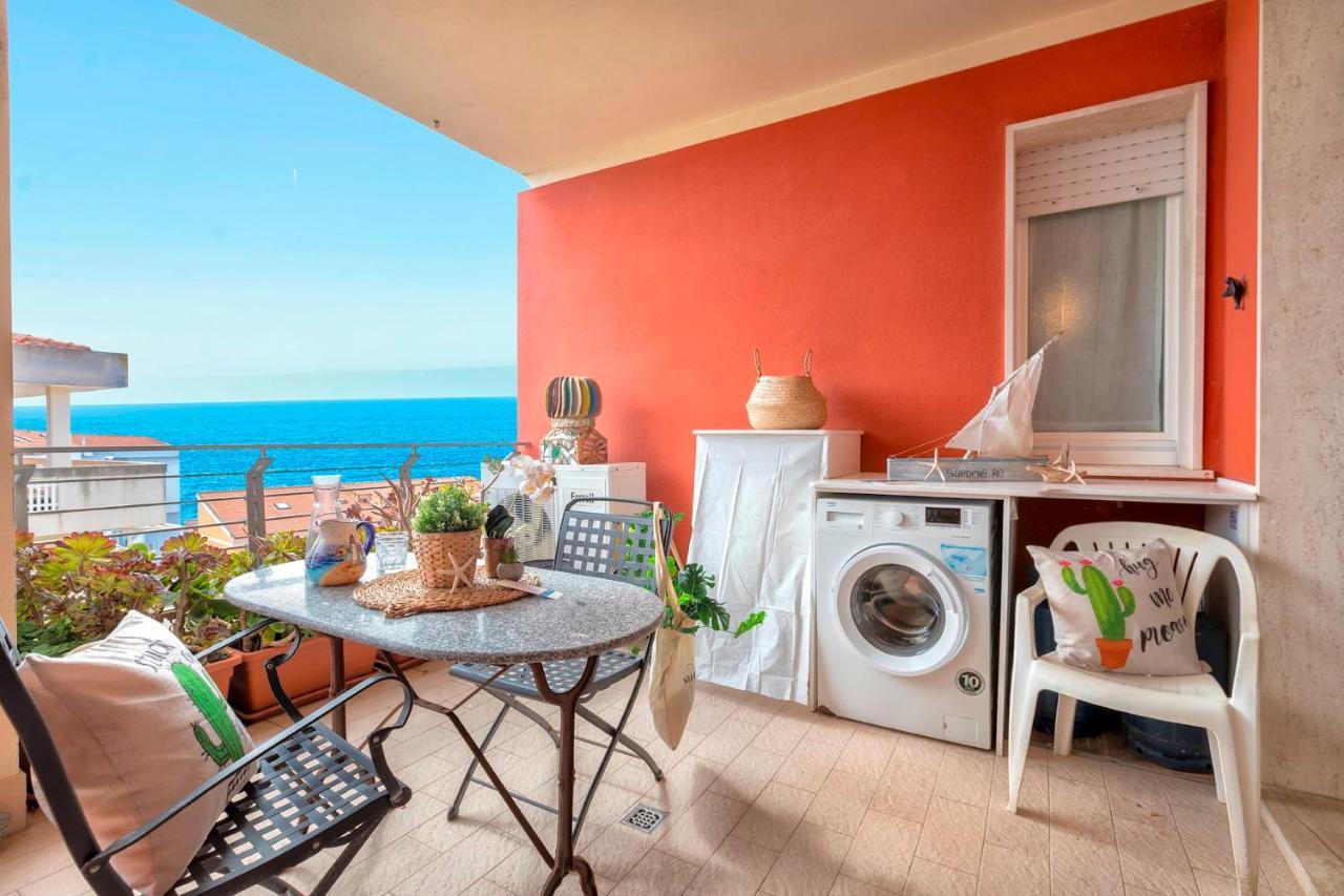 Sardinia Re - Valery'S Flat Apartment Alghero Ngoại thất bức ảnh