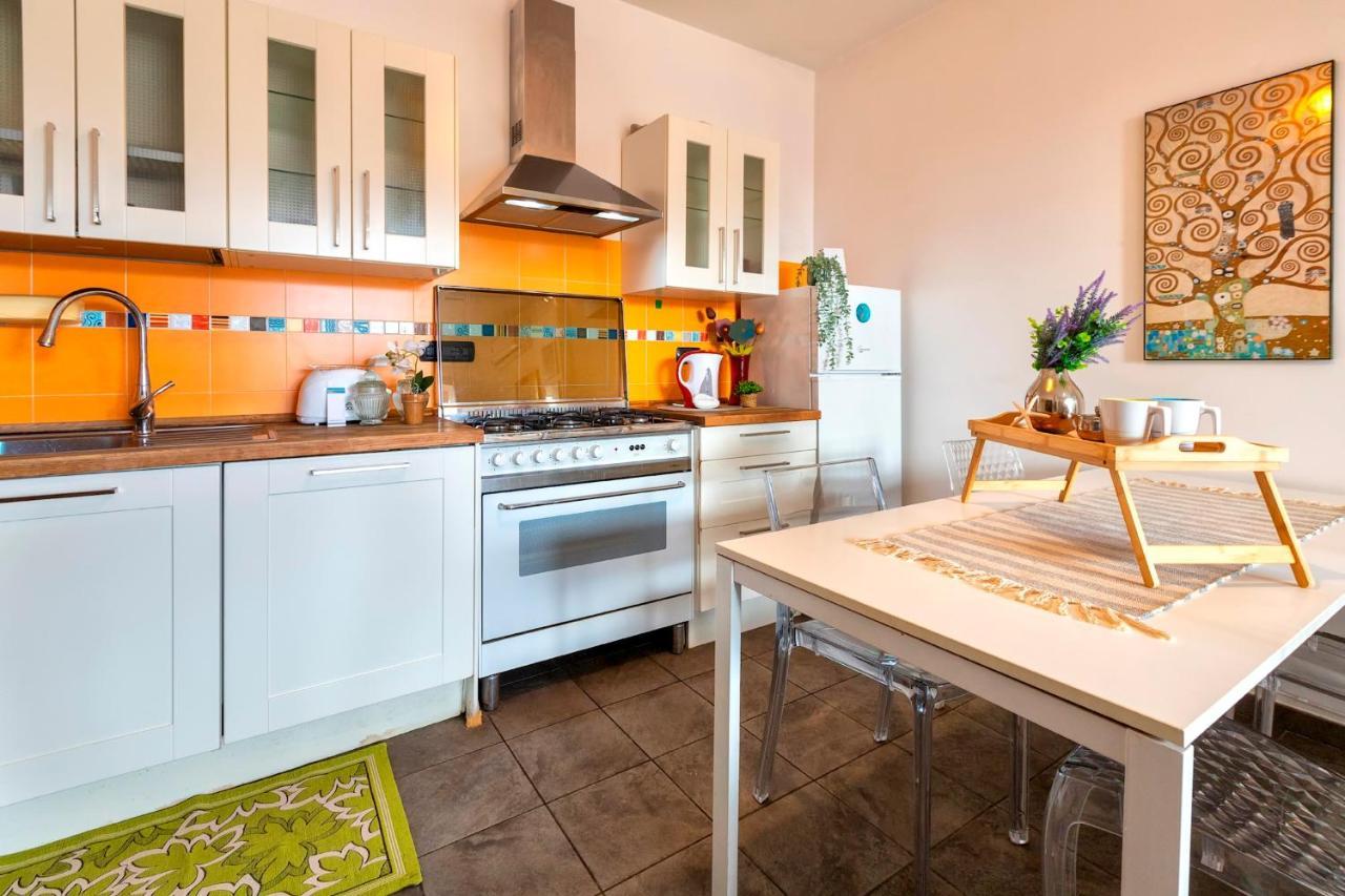 Sardinia Re - Valery'S Flat Apartment Alghero Ngoại thất bức ảnh