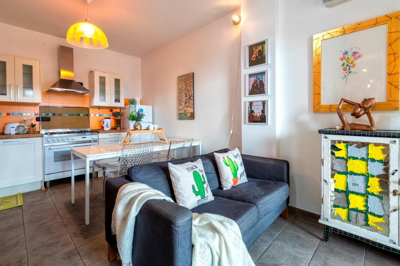 Sardinia Re - Valery'S Flat Apartment Alghero Ngoại thất bức ảnh