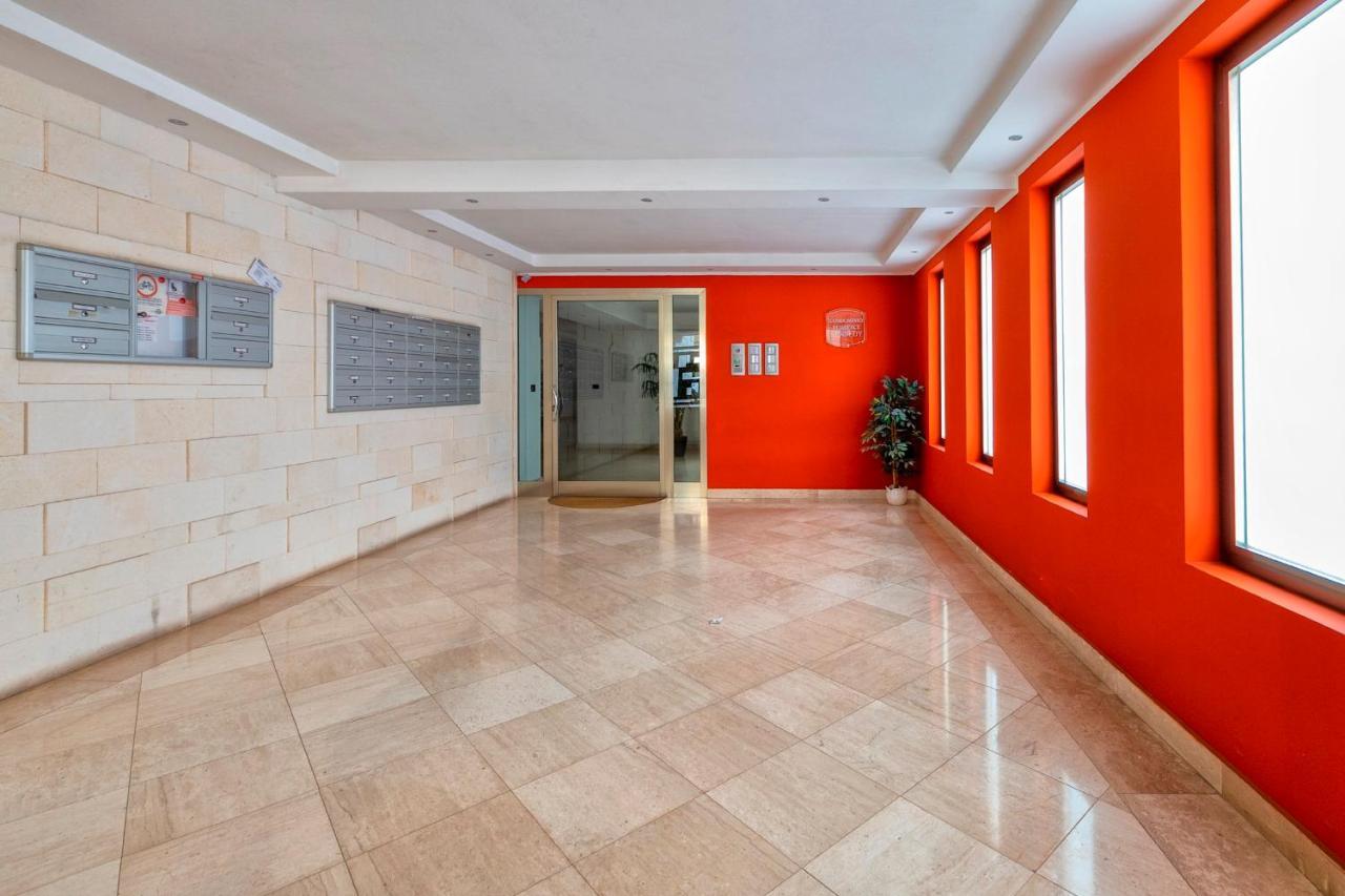 Sardinia Re - Valery'S Flat Apartment Alghero Ngoại thất bức ảnh