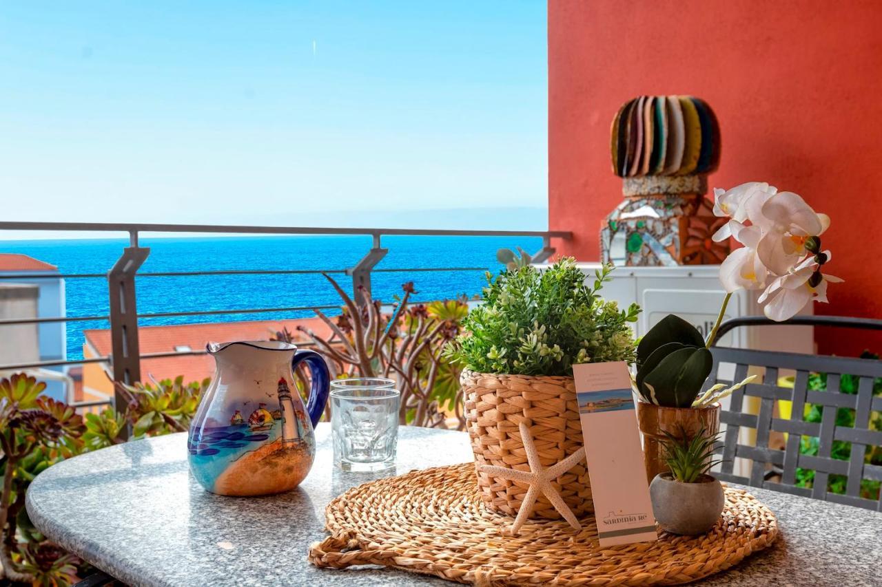 Sardinia Re - Valery'S Flat Apartment Alghero Ngoại thất bức ảnh